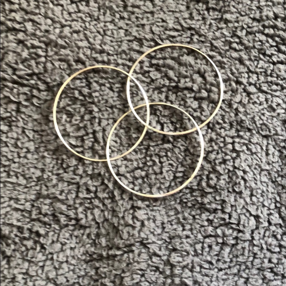 GUESS connected bracelet